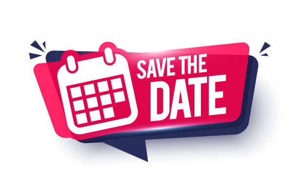 Save the date