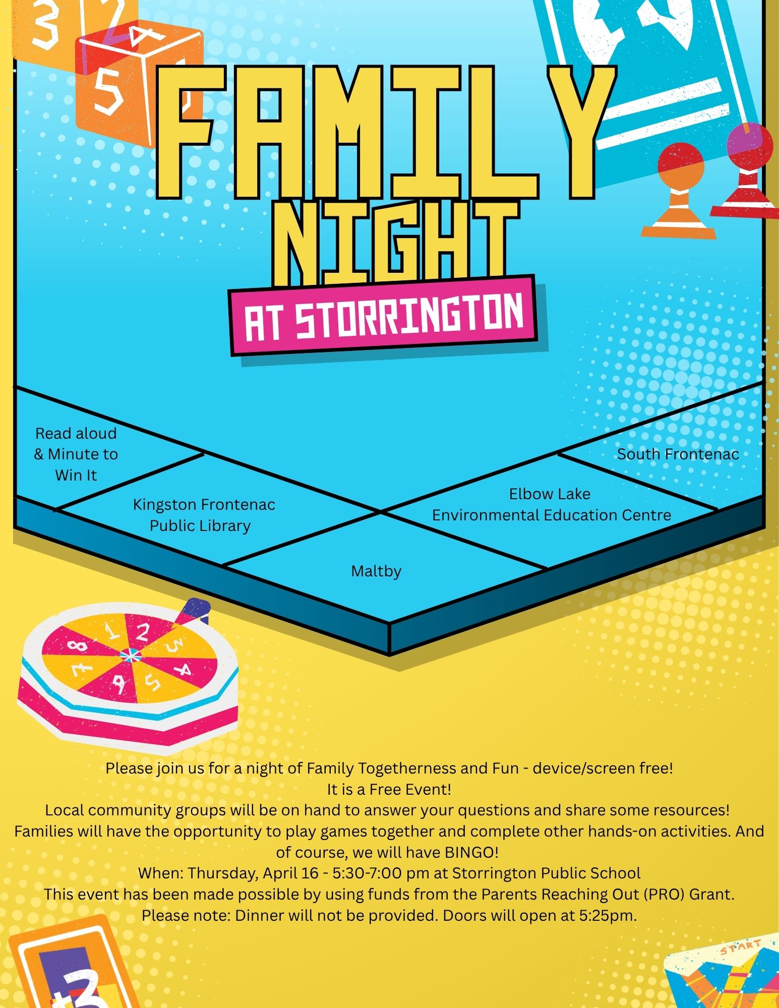 Family Game Night 2026