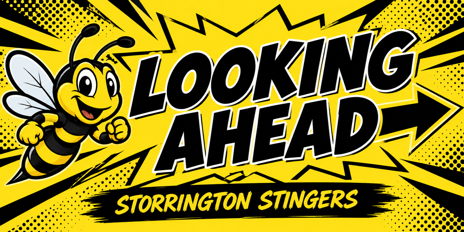 Looking Ahead Storrington Stingers