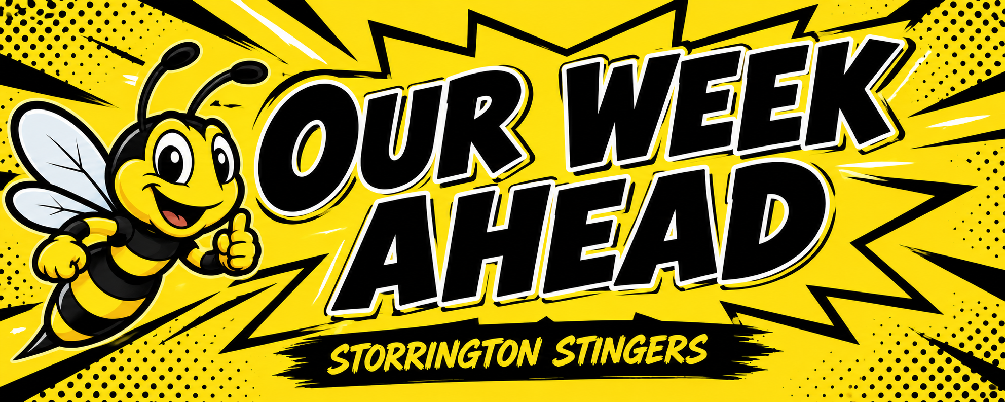 Our Week Ahead Image Stingers