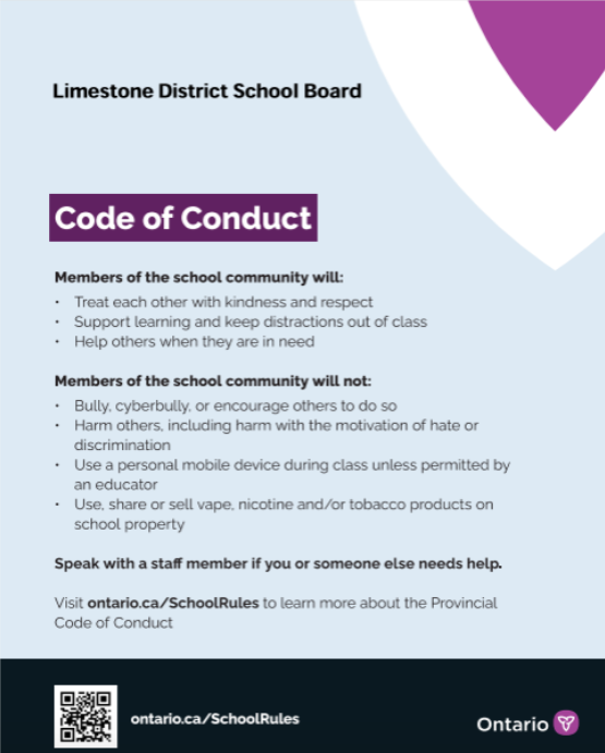 code of conduct image