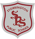 Storrington Public School logo